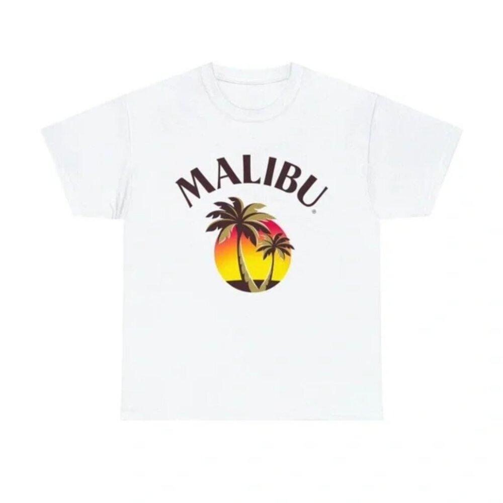Malibu Rum Tshirt